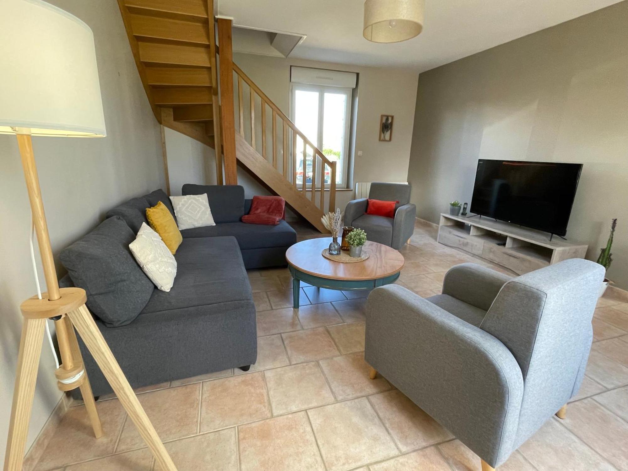 Gite Les Eglantines Civray-de-Touraine Exterior foto